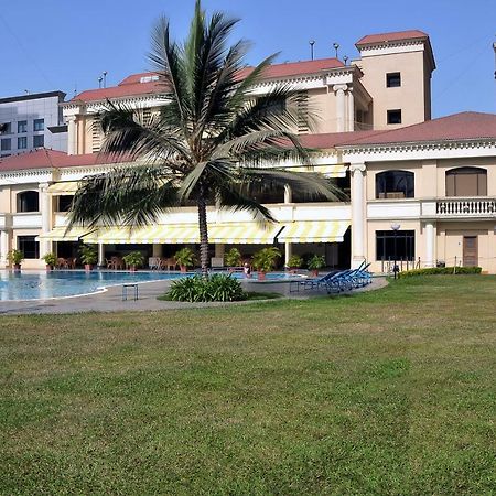 The Classique Club Bombaim Exterior foto