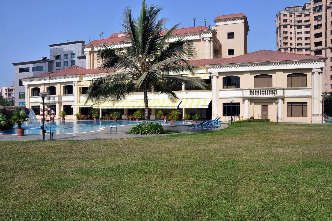 The Classique Club Bombaim Exterior foto