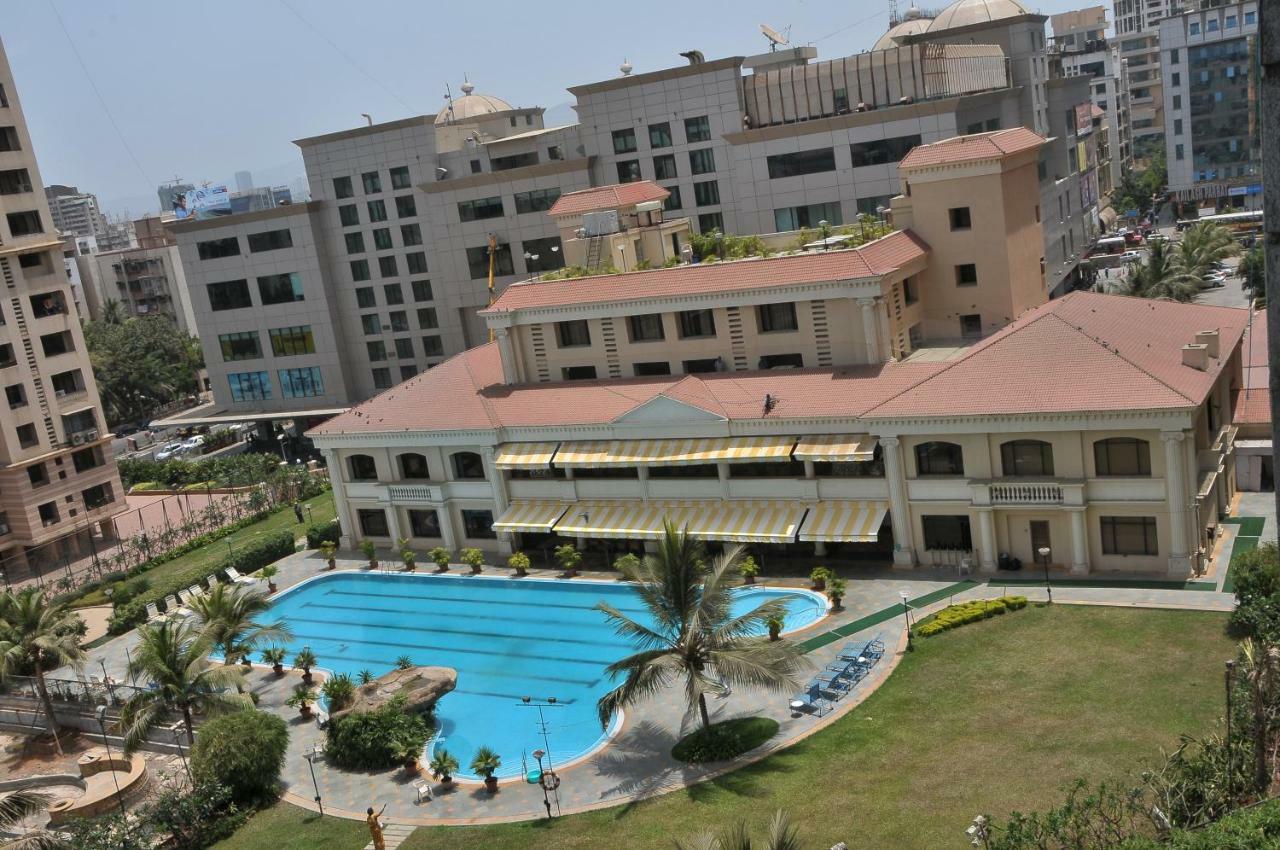 The Classique Club Bombaim Exterior foto